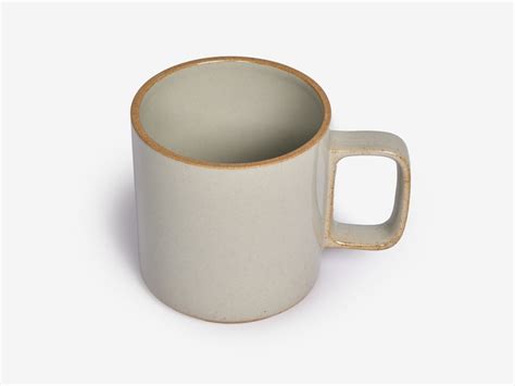 Hasami Porcelain Mug